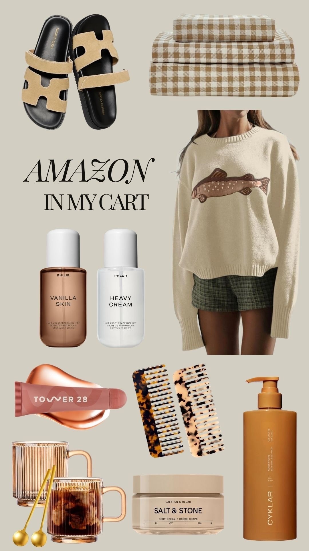 🛍️ Amazon in my cart 🛍️
These finds are too good to pass up 😍
#amazonfinds #inmycart #amazonfavorites #shoppingfinds #ltkstyle #amazonmusthaves


#LTKBeauty #LTKselfcare #LTKSeasonal