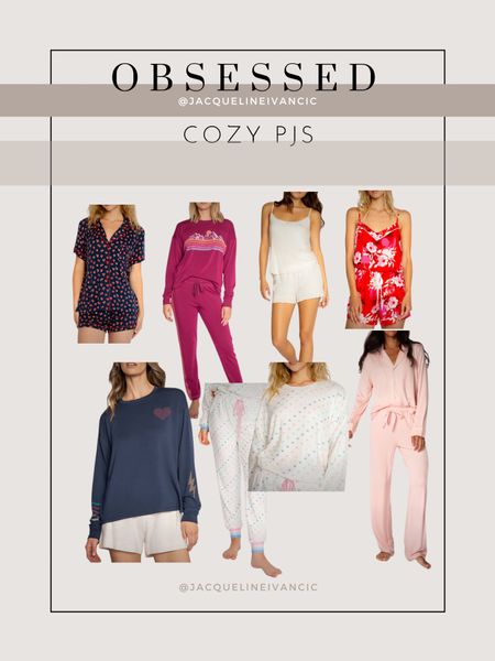 Just found the brand of the coziest lounge wear and pajamas today and I need more of them! 🤩

Pajamas, PJs, loungewear, cozy outfit ideas, work from home outfits, girls night outfits, 

#LTKSeasonal #LTKbump #LTKstyletip