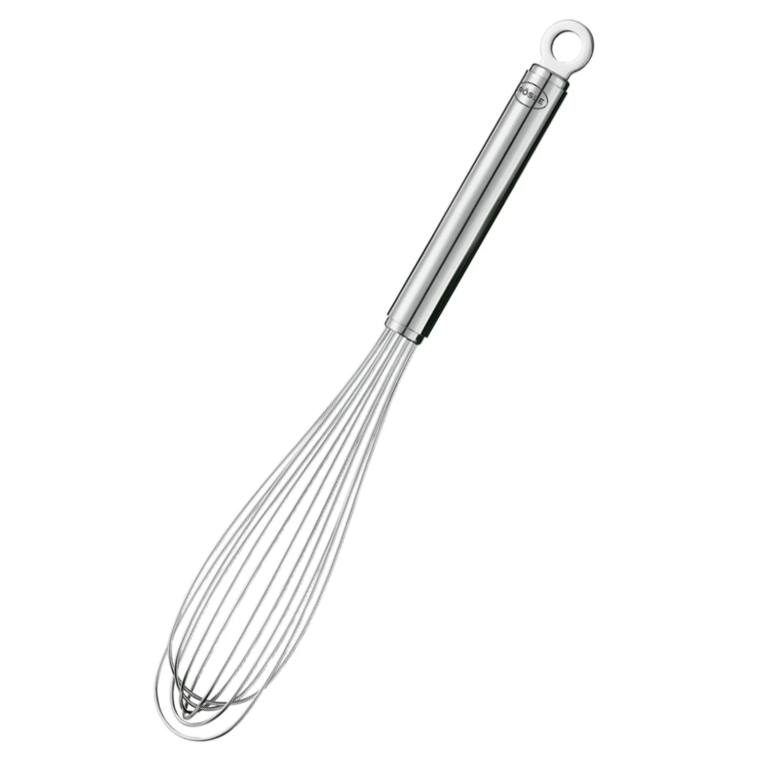 Rosle Stainless Steel Round Handle Jug Whisk, 10.6-Inch | Shop Simon