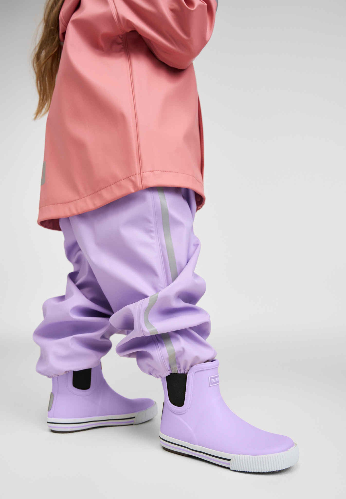 Ankles - Kids' Rubber Rain boots | Reima