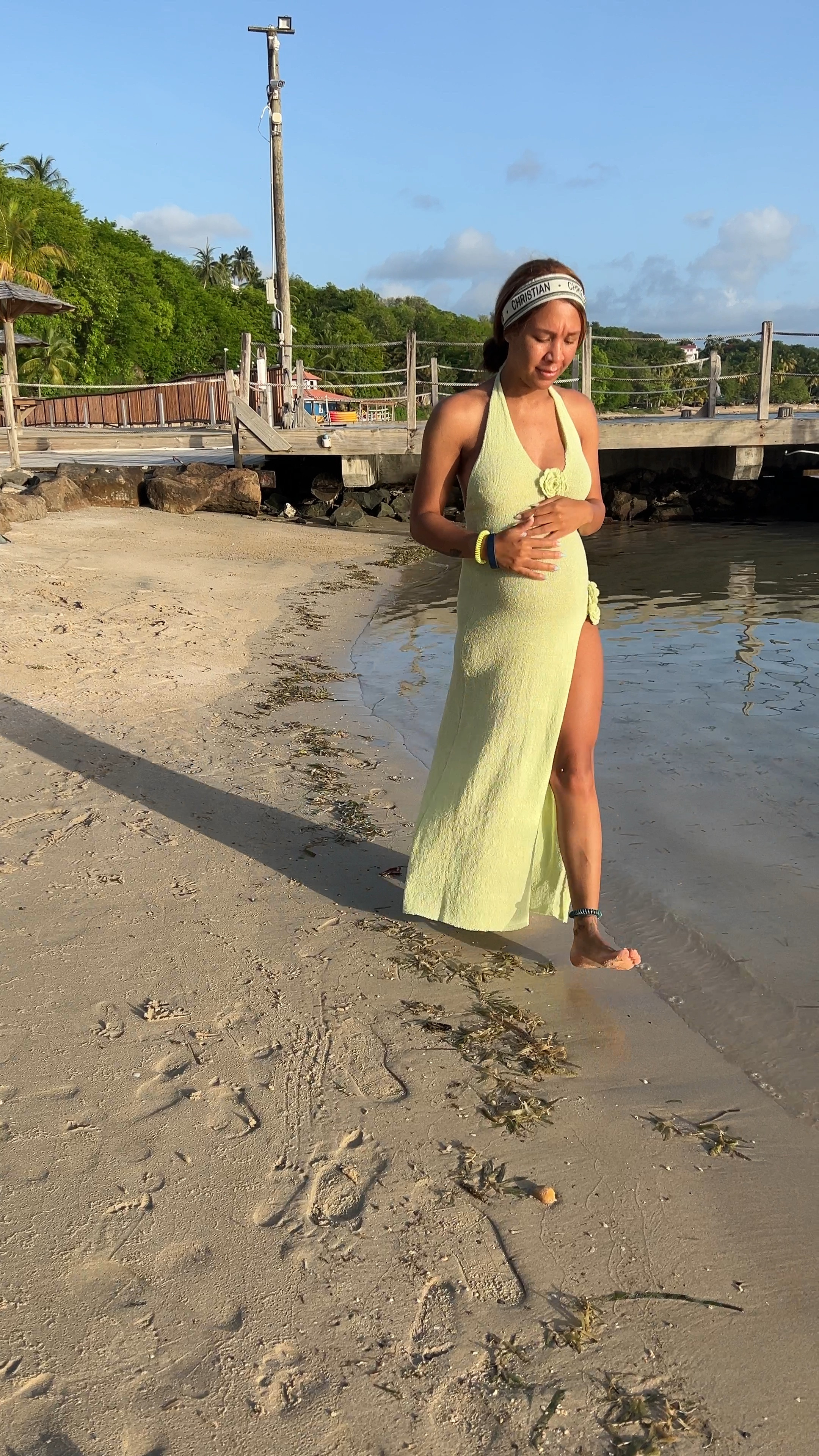 Maternity | Beach outfit | Vacation style | Cover up | Bump friendly | Resort wear | Bump outfit | Casual style 

#LTKStyleTip #LTKBump #LTKBaby