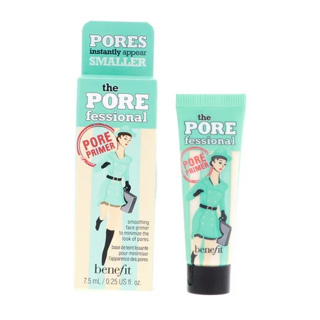 Benefit The POREfessional Mini Primer 0.25 oz | Walmart (US)