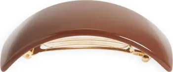France Luxe 'Volume' Rectangle Barrette | Nordstrom | Nordstrom