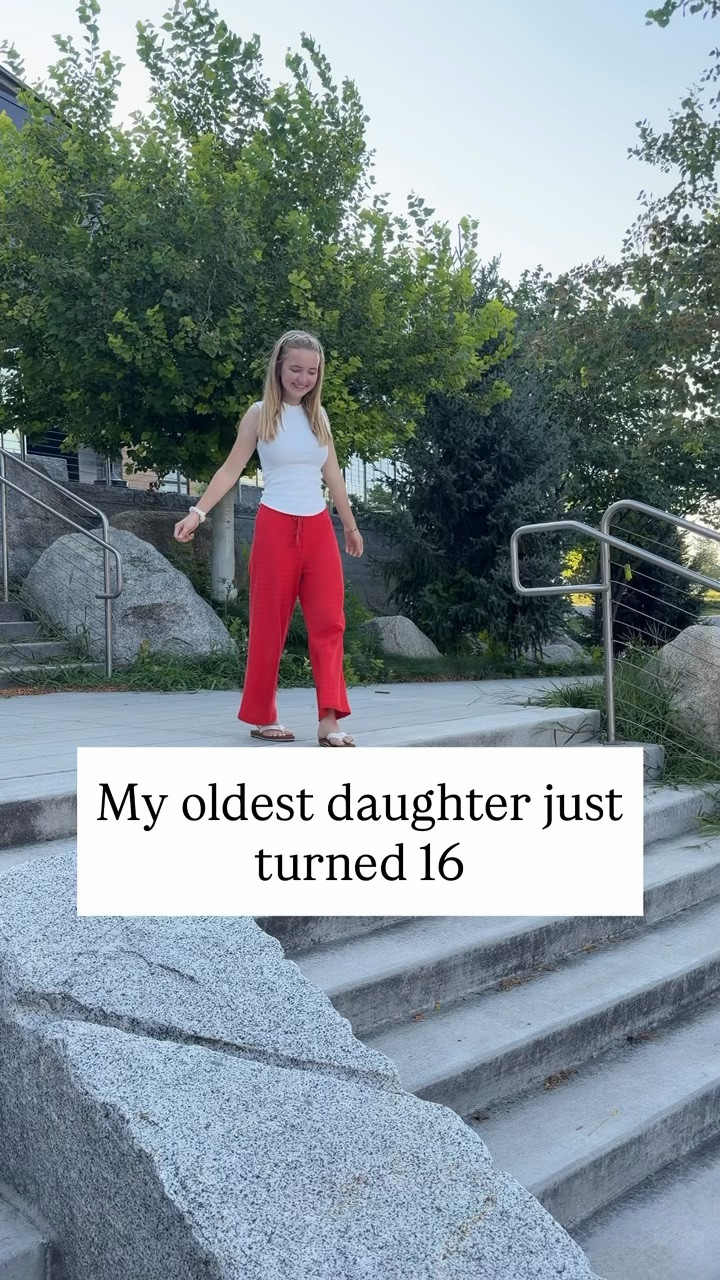It’s been a delight to celebrate our oldest daughter’s 16th birthday this last week!
If you’re shopping for a teen girl and need birthday gift inspiration, I’ve linked everything below 👇

#LTKKids