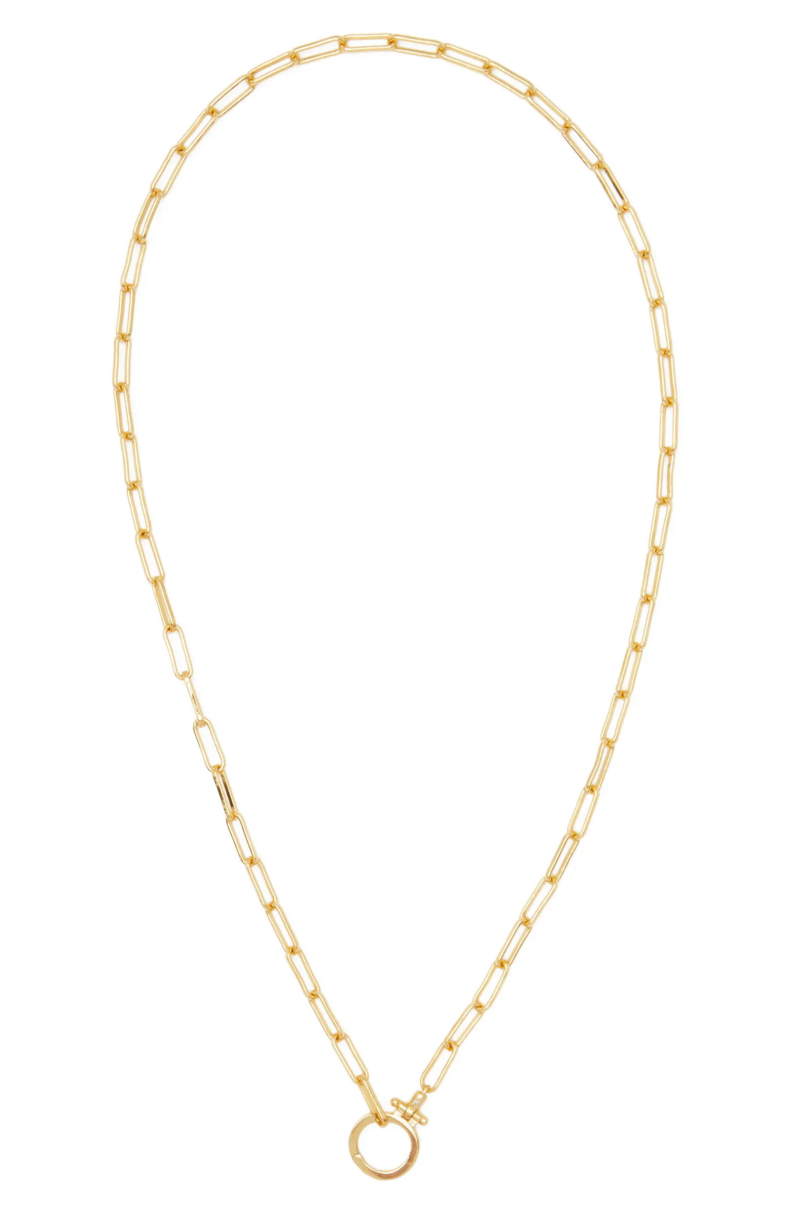 Parker Link Collar Necklace | Nordstrom