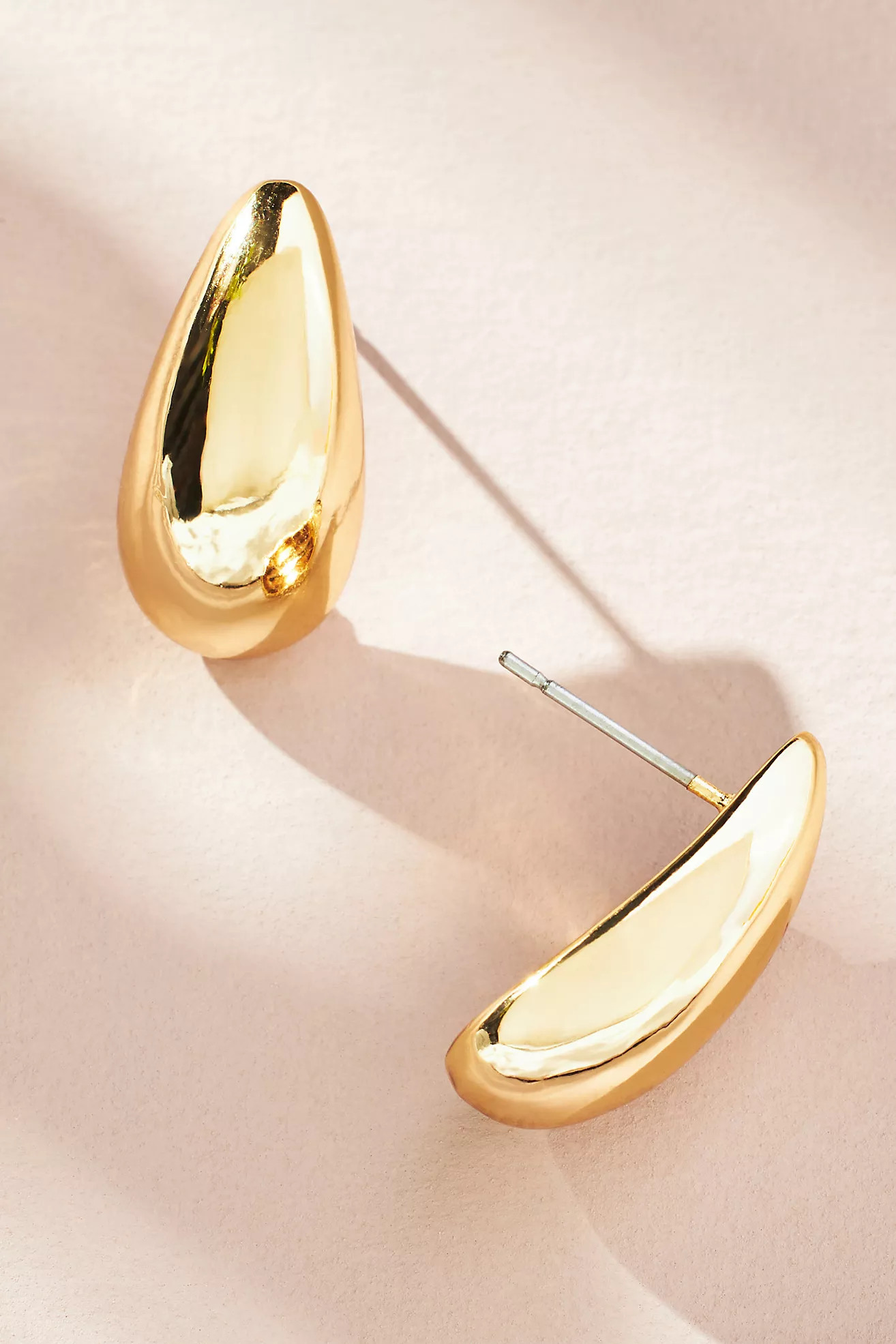 Baby Bean Huggie Earrings | Anthropologie (UK)