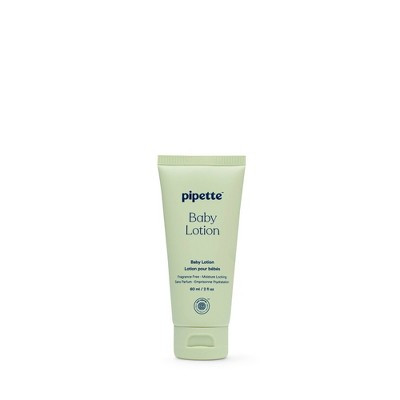 Pipette Baby Lotion Fragrance Free - 2oz | Target