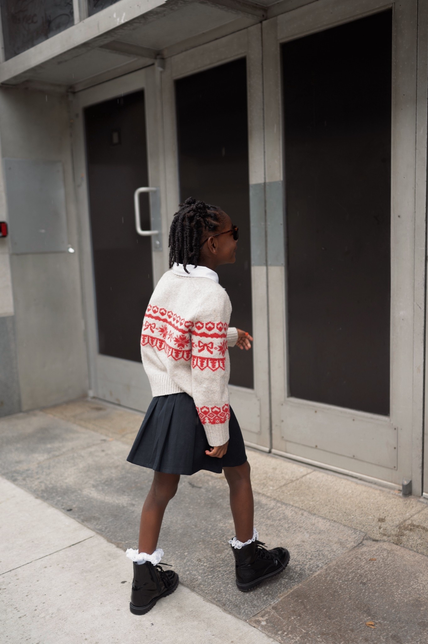 Holiday kid sweater and skort

#LTKCyberWeek #LTKHoliday #LTKKids