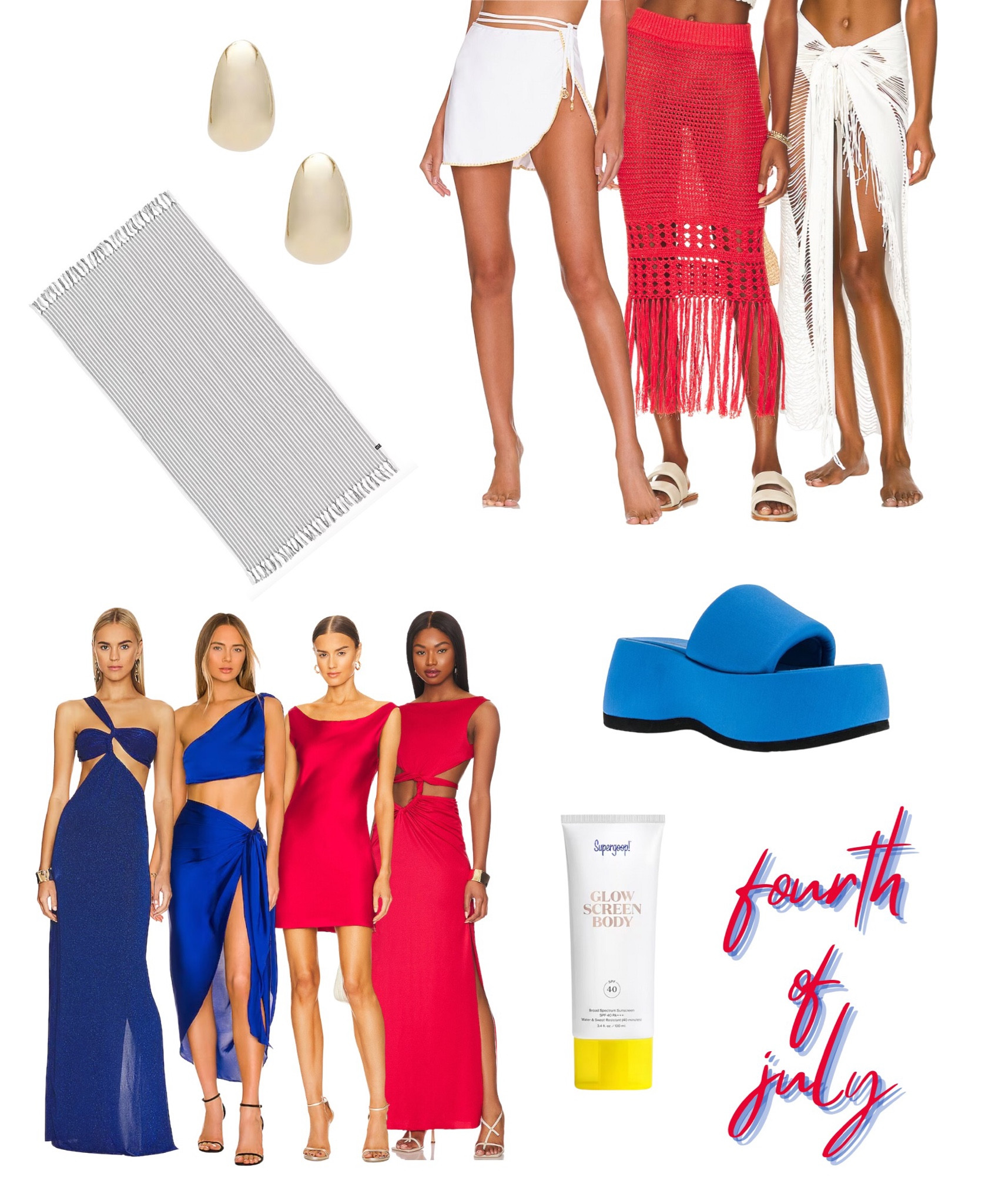 Fourth of July 🇺🇸

#LTKstyletip #LTKfit