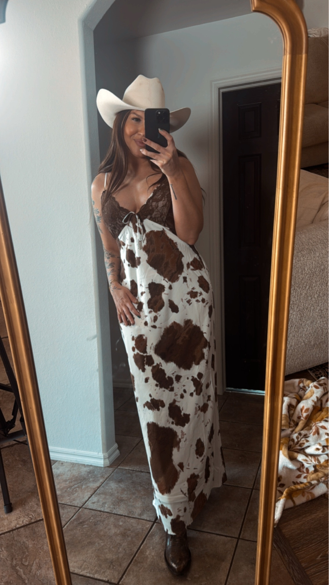 I love a western dress! #target #targetdress #concertlook #concertoutfit #western #ootd 

#LTKShoeCrush #LTKSpringSale #LTKStyleTip