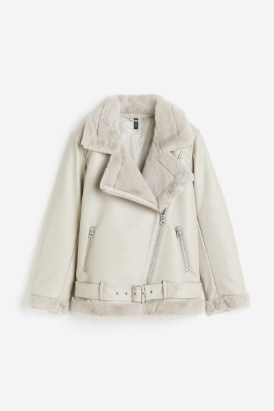 Aviator Jacket | H&M (US + CA)