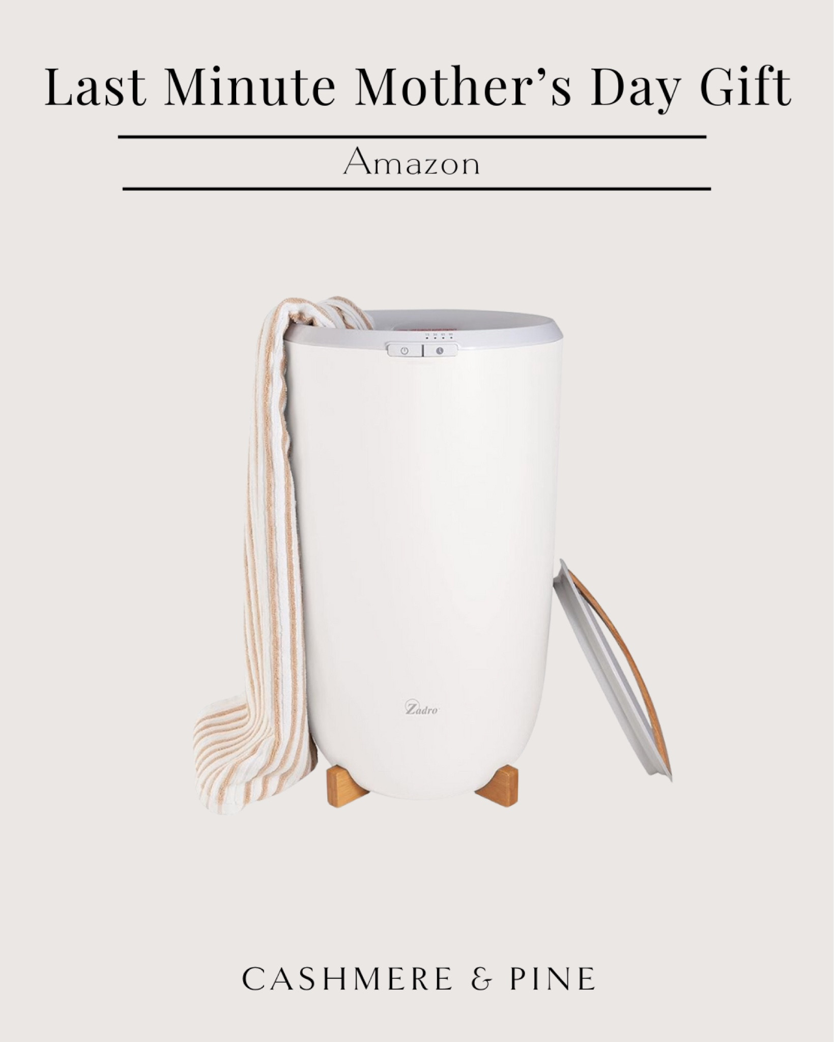 Last minute Mother’s Day gift!!

#LTKstyletip #LTKGiftGuide #LTKSeasonal