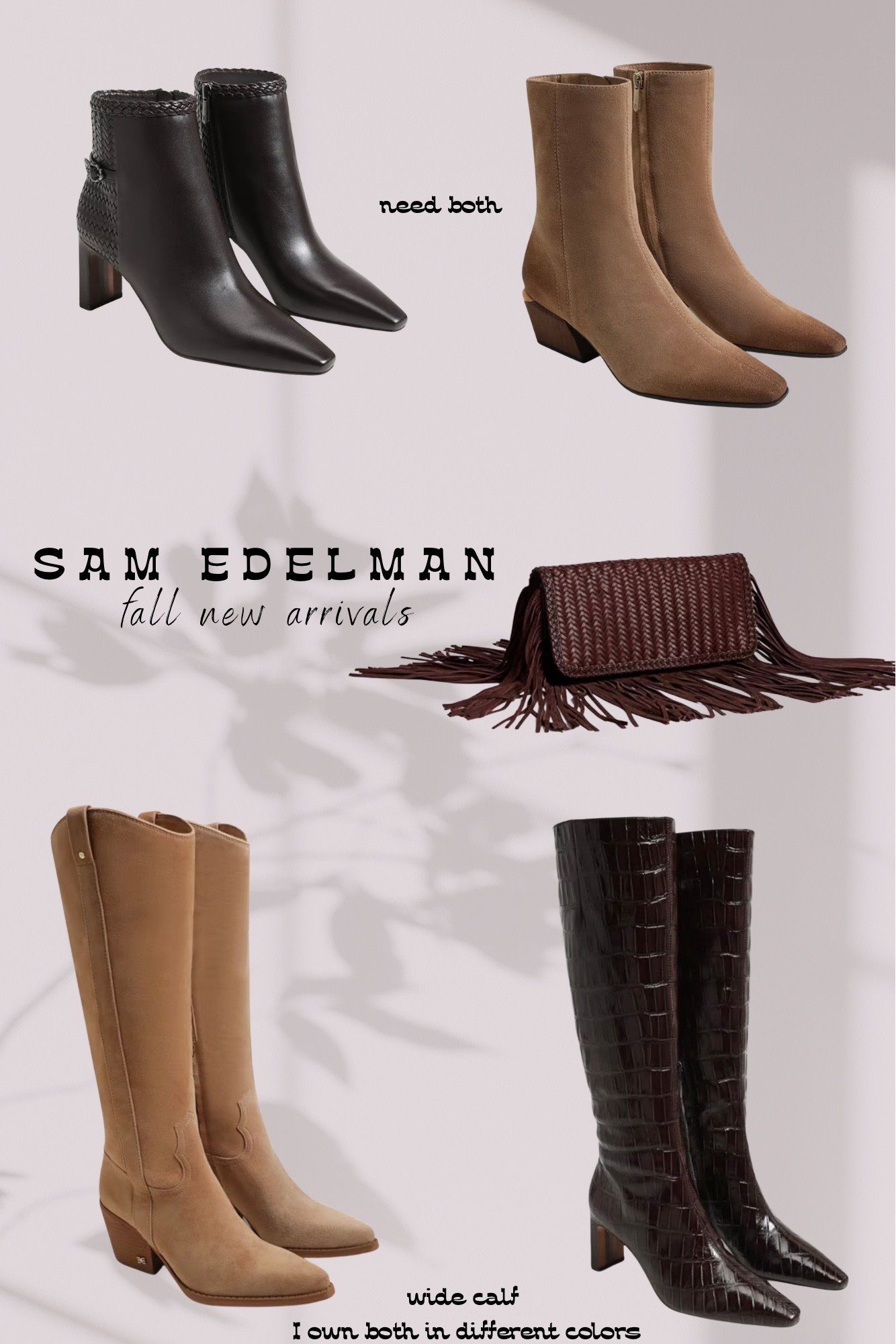@samedelman new fall boots