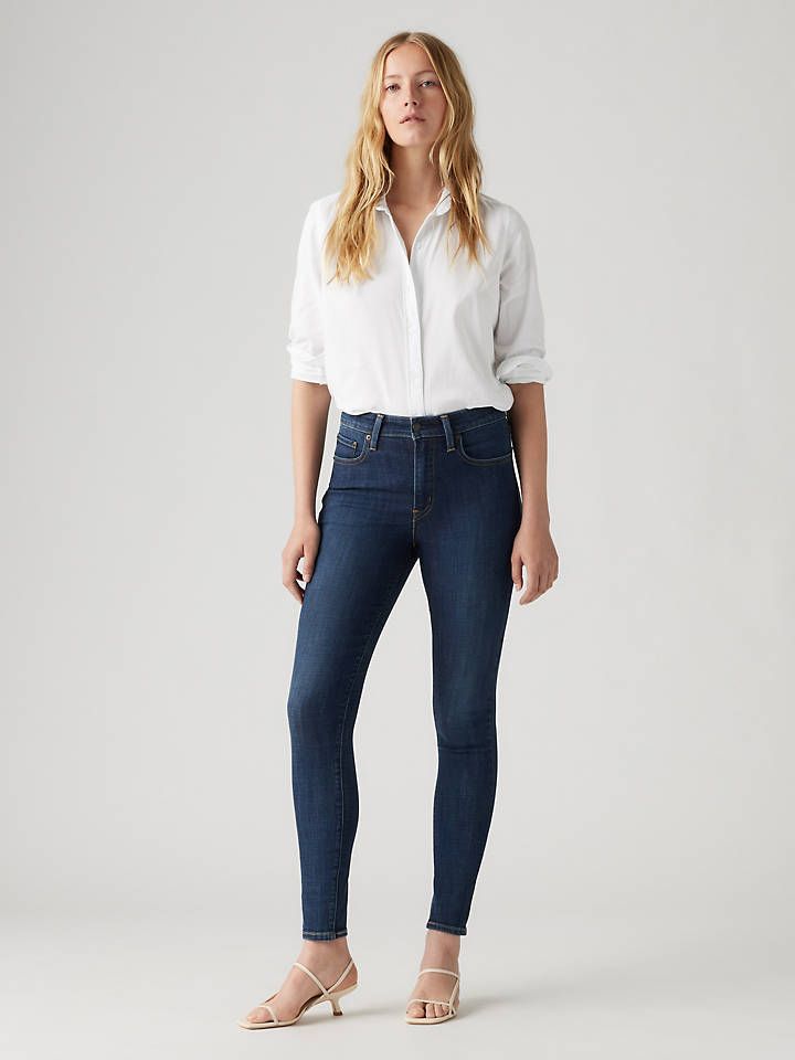 721 High Rise Skinny Women's Jeans | LEVI'S (US)