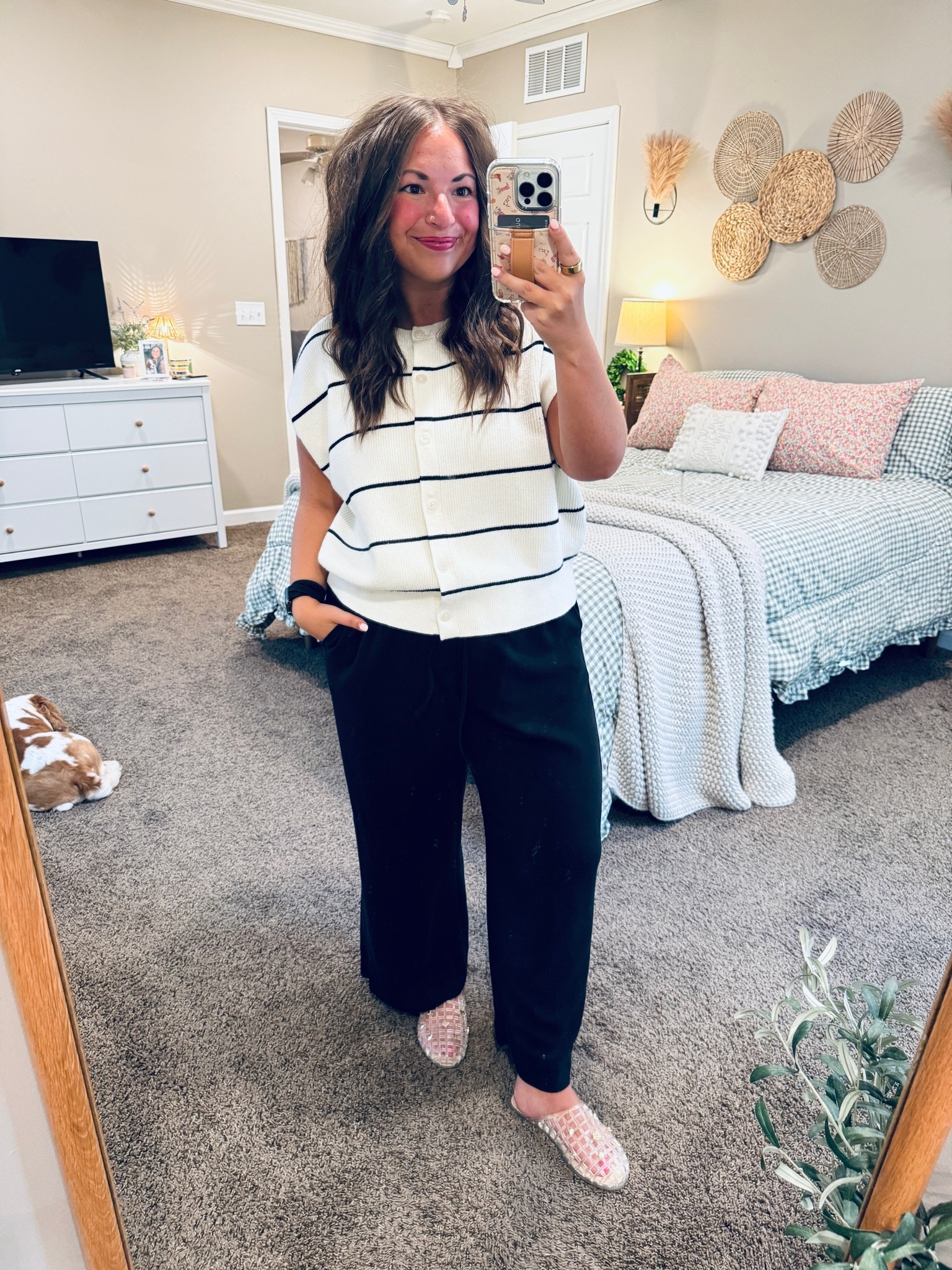 middle school counselor OOTD

#LTKootd #LTKWorkwear #LTKMidsize
