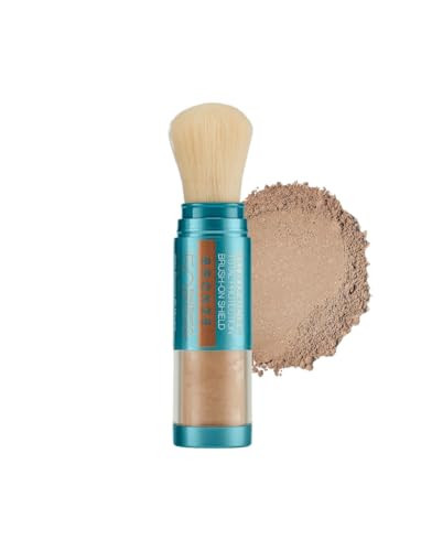 Colorescience Sunforgettable Total Protection Brush On Shield BRONZE SPF 50 | Amazon (US)