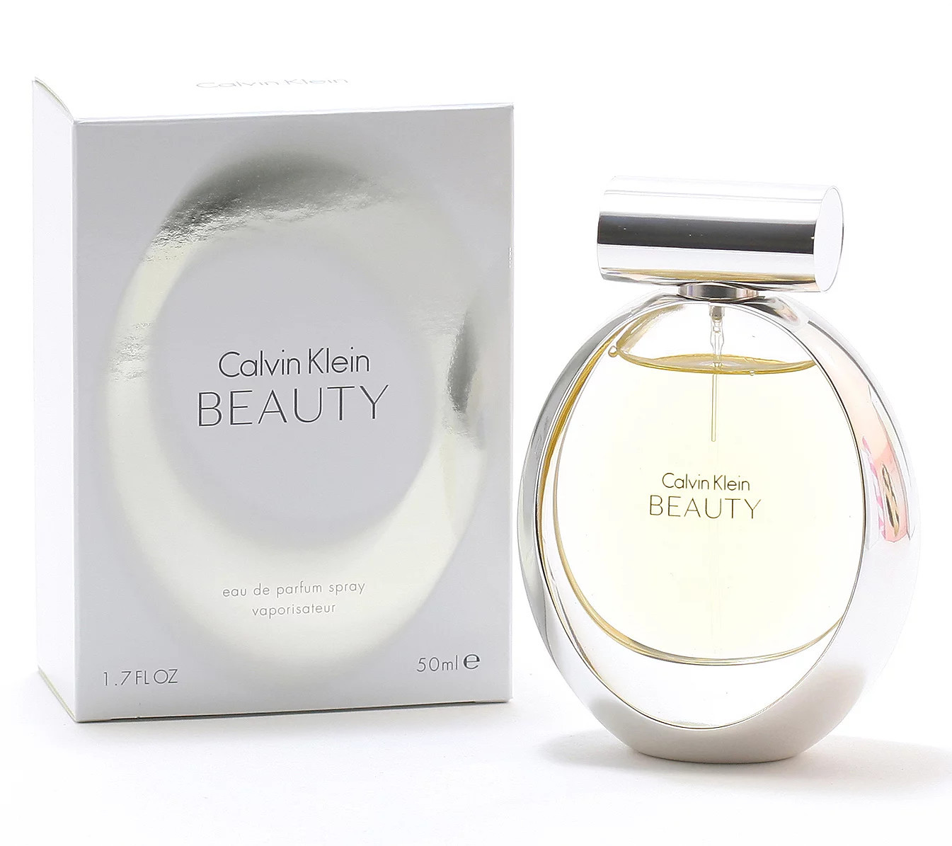 Calvin Klein Beauty Ladies Eau De Parfum Spray 1.7 OZ | QVC