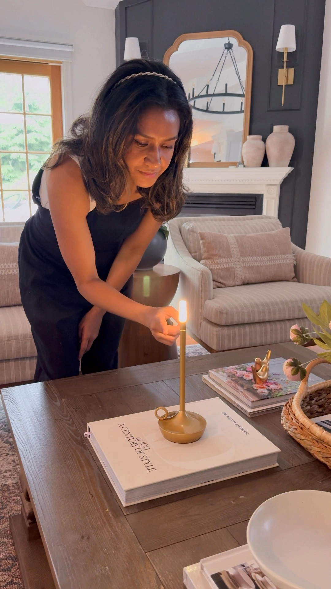 Portable led candlestick

#LTKHome