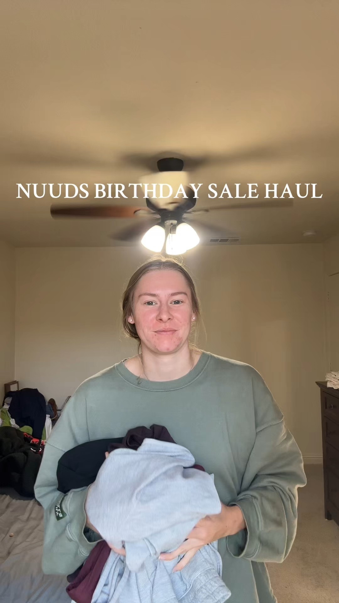 Nuuds birthday sale haul!

Everything in a size small except the grey zip up, that’s a medium! 

#LTKSeasonal #LTKBump #LTKSaleAlert