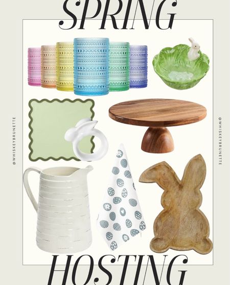 Spring hosting favorites on Amazon! Perfect for Easter or a girls brunch!

Amazon Finds | Amazon Home | Amazon Spring Decor | Spring Favorites | Easter Decor | Spring Colors | Spring Pastels | Neutral Decor 