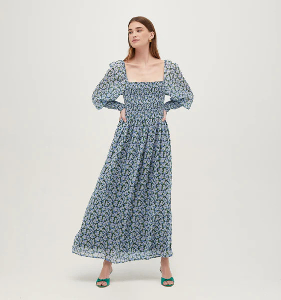 The Grace Maxi Nap Dress | Hill House Home