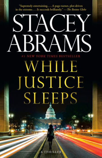While Justice Sleeps (Avery Keene Thriller #1) | Barnes & Noble