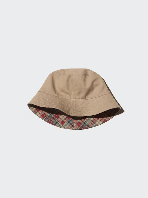 UV Protection Reversible Bucket Hat | UNIQLO (US)