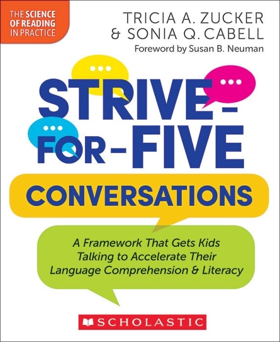 Boost language and connection one convo at a time! 💬 Strive for five conversations shows how meaningful back-and-forth talk builds stronger thinkers, talkers, and learners. 🧠✨

#LTKWorkwear #LTKFindsUnder50 #LTKGiftGuide