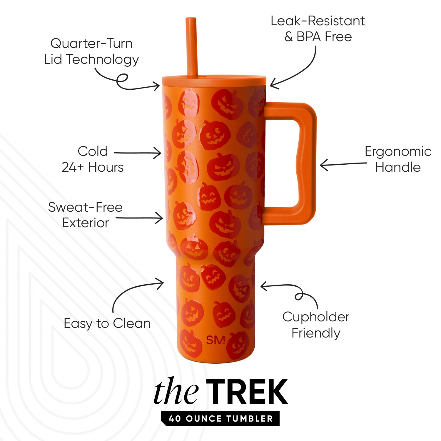 Stylish Water Bottles, Travel Mugs, Food Storage, and Backpacks | Simple Modern