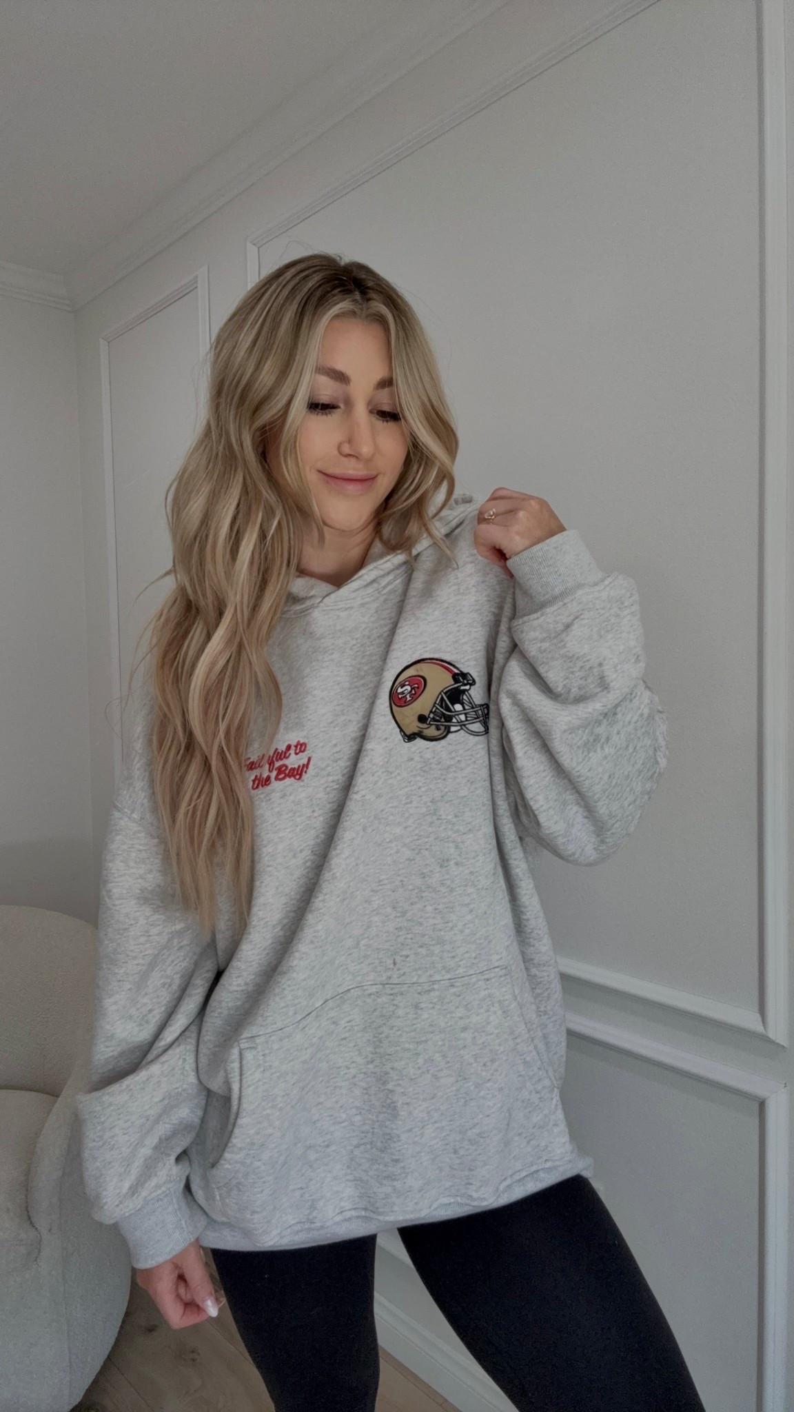 USE CODE “AFLTK” FOR 25% OFF 🫶🏼 (nfl collection is excluded from 20% off site wide promotion) 

#LTKFindsUnder100 #LTKSeasonal #LTKFallSale