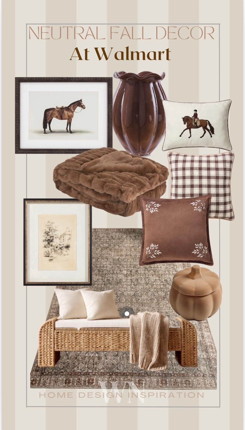 Walmart neutral decor

#LTKmomlife #LTKHome #LTKstorytime