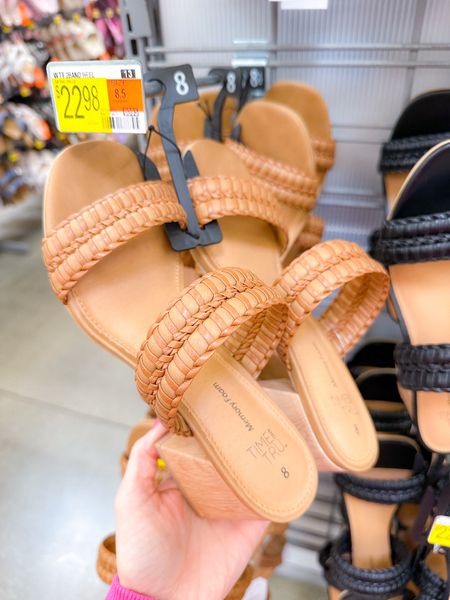 Walmart shoes 

#LTKshoecrush #LTKfindsunder50 #LTKstyletip