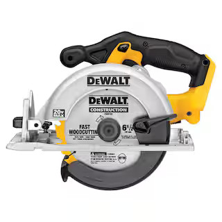 20V MAX Cordless 6.5 in. Sidewinder Style Circular Saw (Tool Only) | The Home Depot