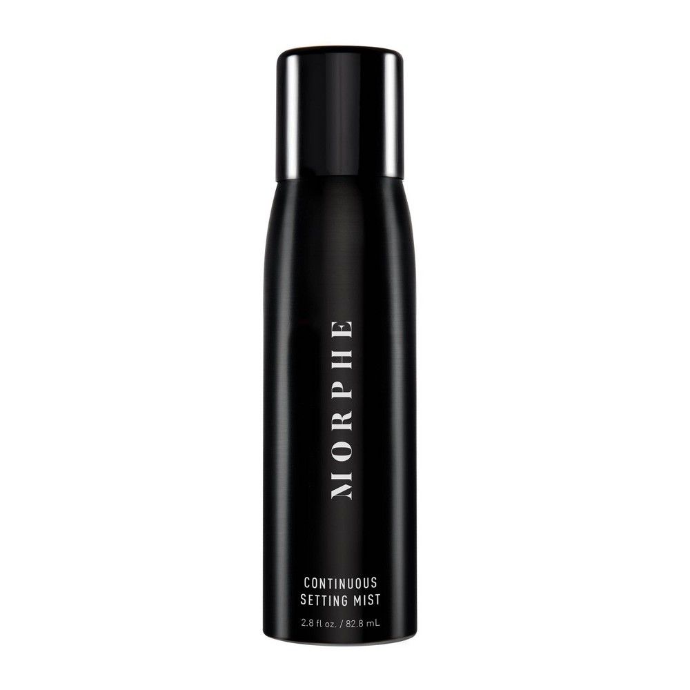 Morphe Continuous Setting Mist - 2.8oz - Ulta Beauty | Target