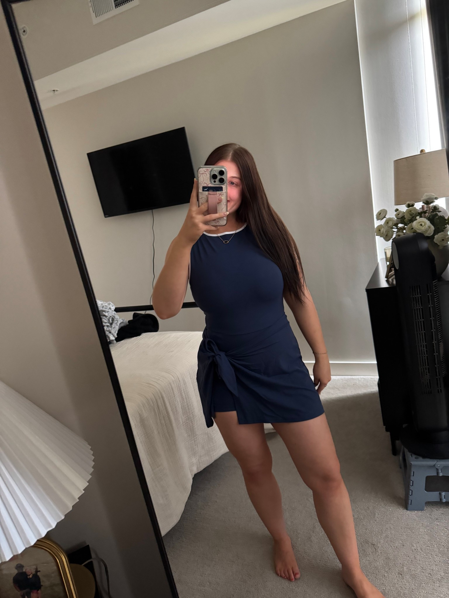 I will be living in one pieces all summer!! This one from A&F is so flattering & comfortable!! Comes in various colors, I’m in a small 

#LTKStyleTip #LTKFindsUnder100 #LTKSaleAlert
