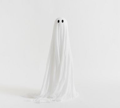 XL Lit Ghost - 6'H | Pottery Barn (US)