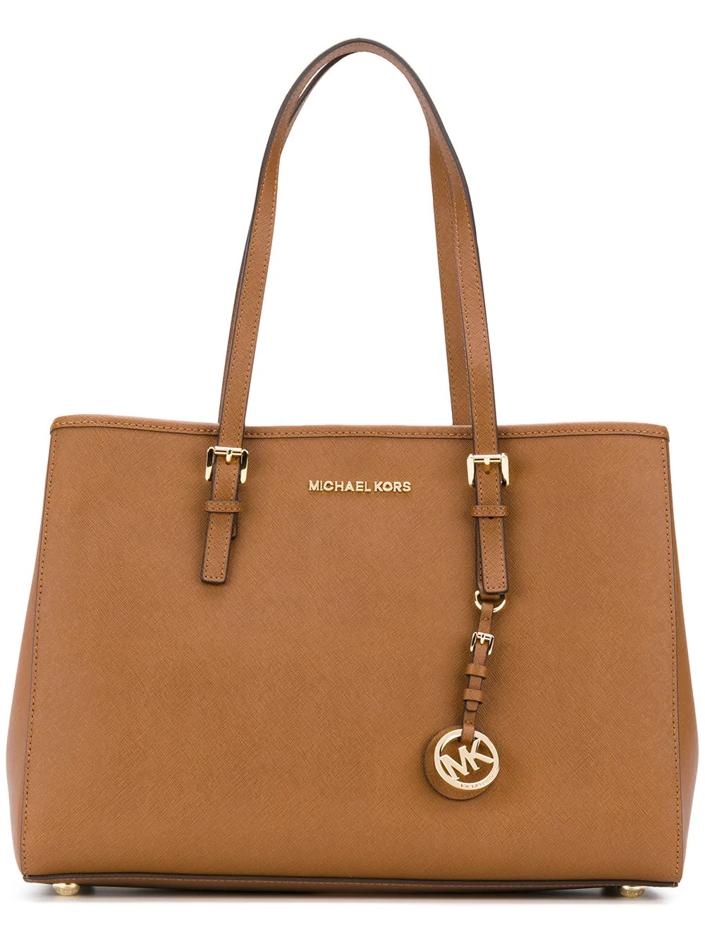 Michael Michael Kors Jet Set Travel tote - Brown | FarFetch US