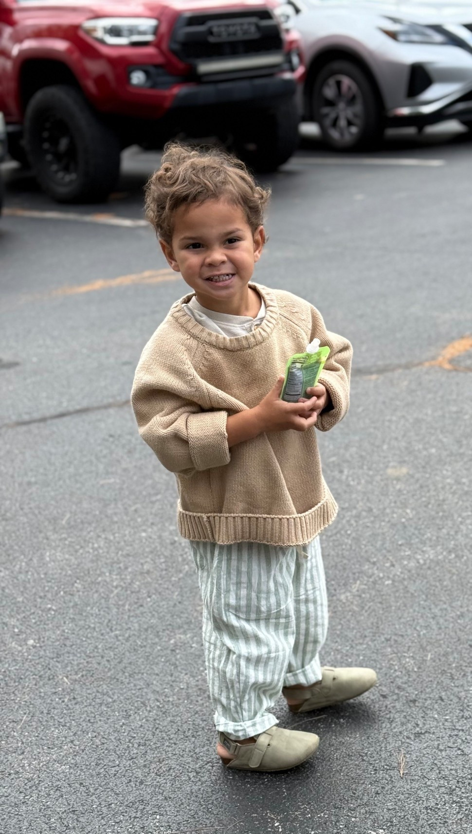 Amazon Fall Toddler Haul! 😍 
Very satisfied with the quality of all of this! 
Esp this chunky sweater! Linking the other one I got for our littlest also 👏🏼

Size UP in the pants & shoes! 🤍🤍

#LTKSeasonal #LTKKids #LTKBaby