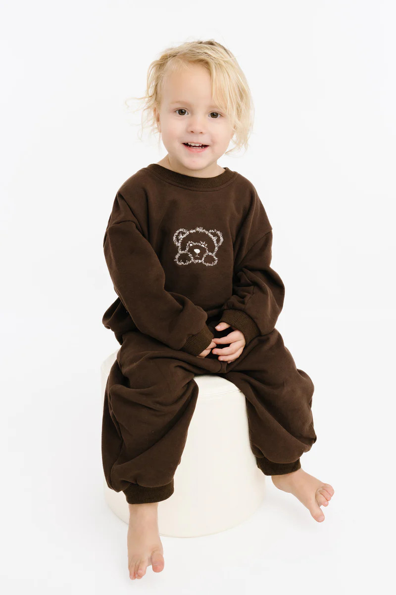 Teddy Sweatsuit | Little One Shop Co