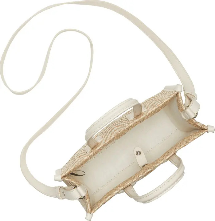 Small Saly Straw Tote | Nordstrom