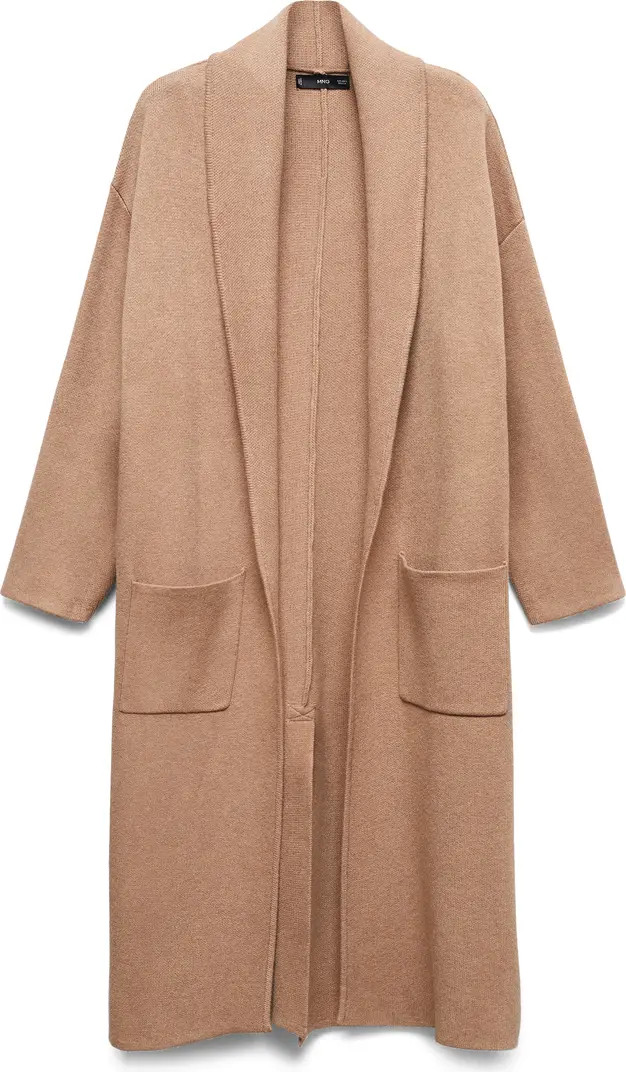 Oversize Knit Coat | Nordstrom