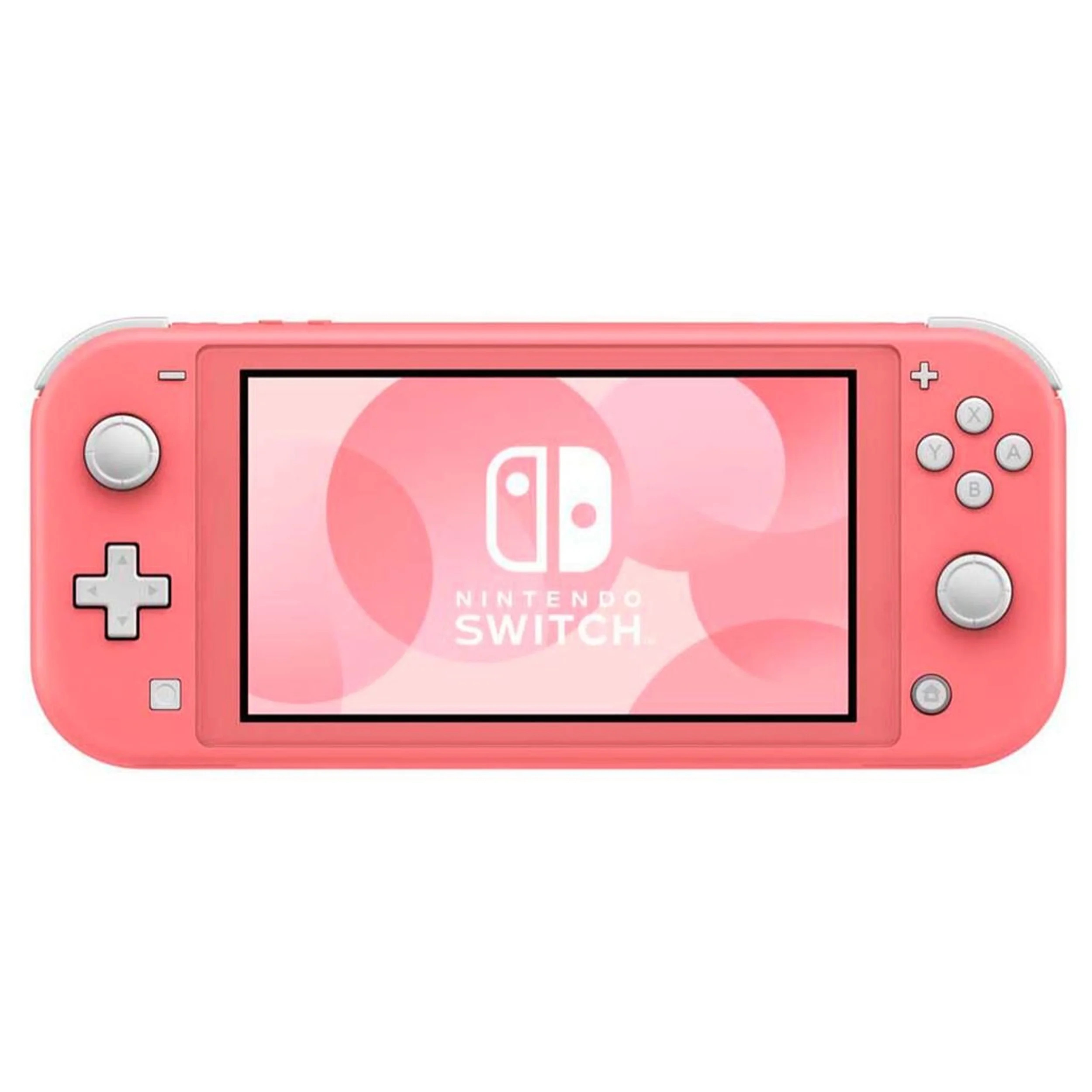 Nintendo Switch Lite Console, Coral | Walmart (US)