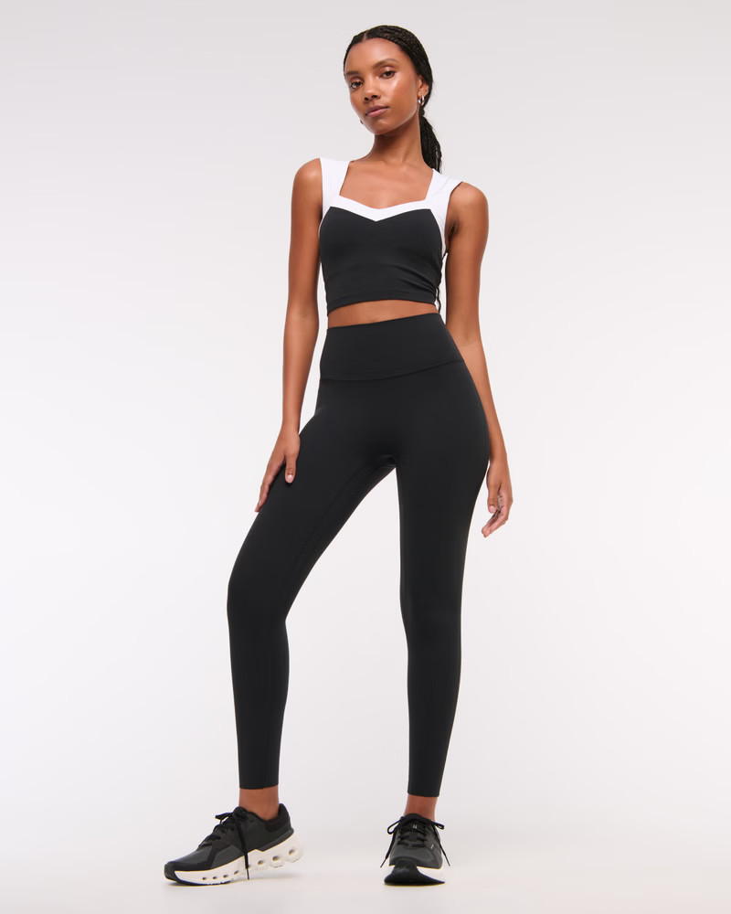 YPB studioFLEX Portrait Tank | Abercrombie & Fitch (US)