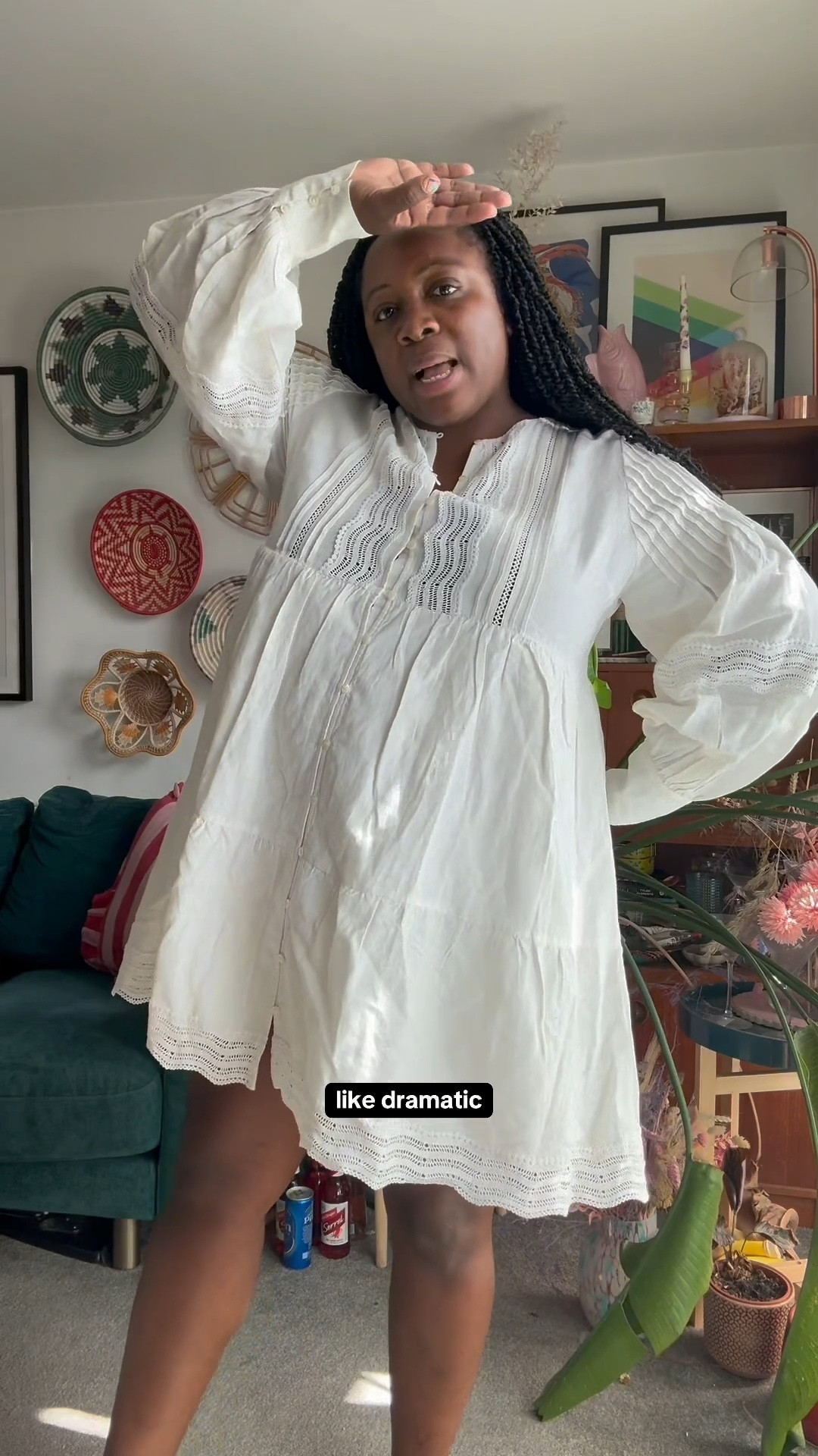 Wearing size 18 in the Sezane’s Enaline blouse, Matilio shorts, Marlo t-shirt and Honorina dress

#LTKsummer #LTKuk #LTKmidsize