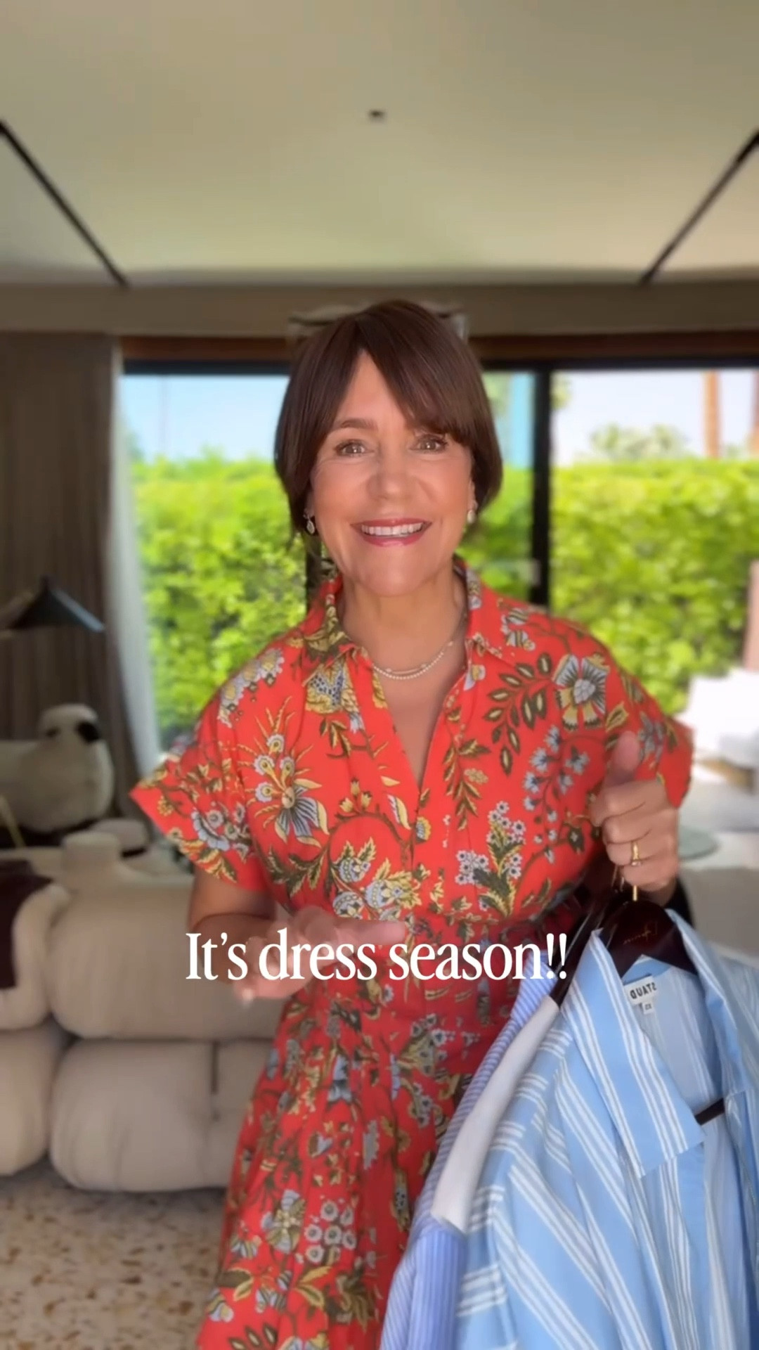 It’s DRESS SEASON!! These are the 8 best summer dresses of 2026! 💗

Since I have my own events coming up, I’m always doing “research” in order to help all of us narrow down the choices!

Whether you’re headed to a wedding, a graduation, a cocktail party, or just going on vacation, there’s one for every occasion. ✨

#LTKOver40 #LTKMothersDay #LTKSeasonal