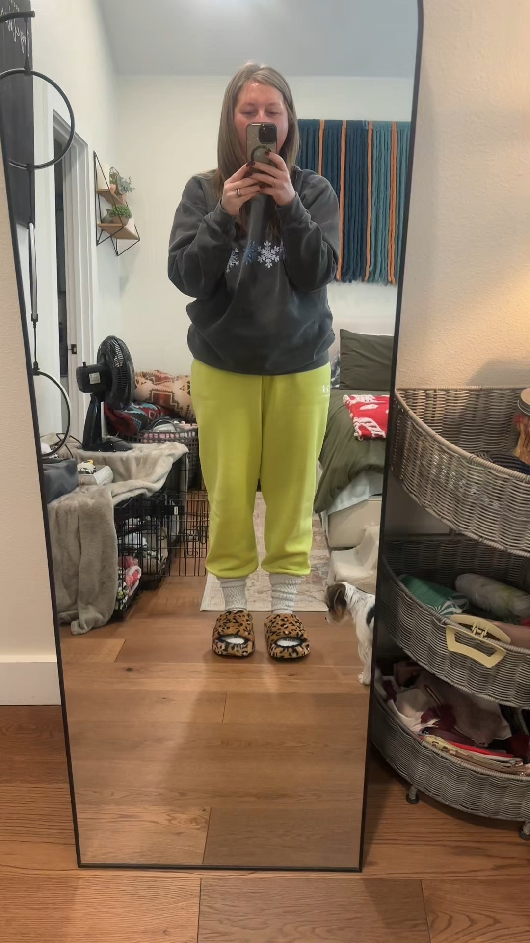 Crocs Fluffy Slippers 🐆 Honestly surprised at how comfy and cozy they’re with support at the same time 🥲

#LTKShoeCrush #LTKSeasonal #LTKStyleTip