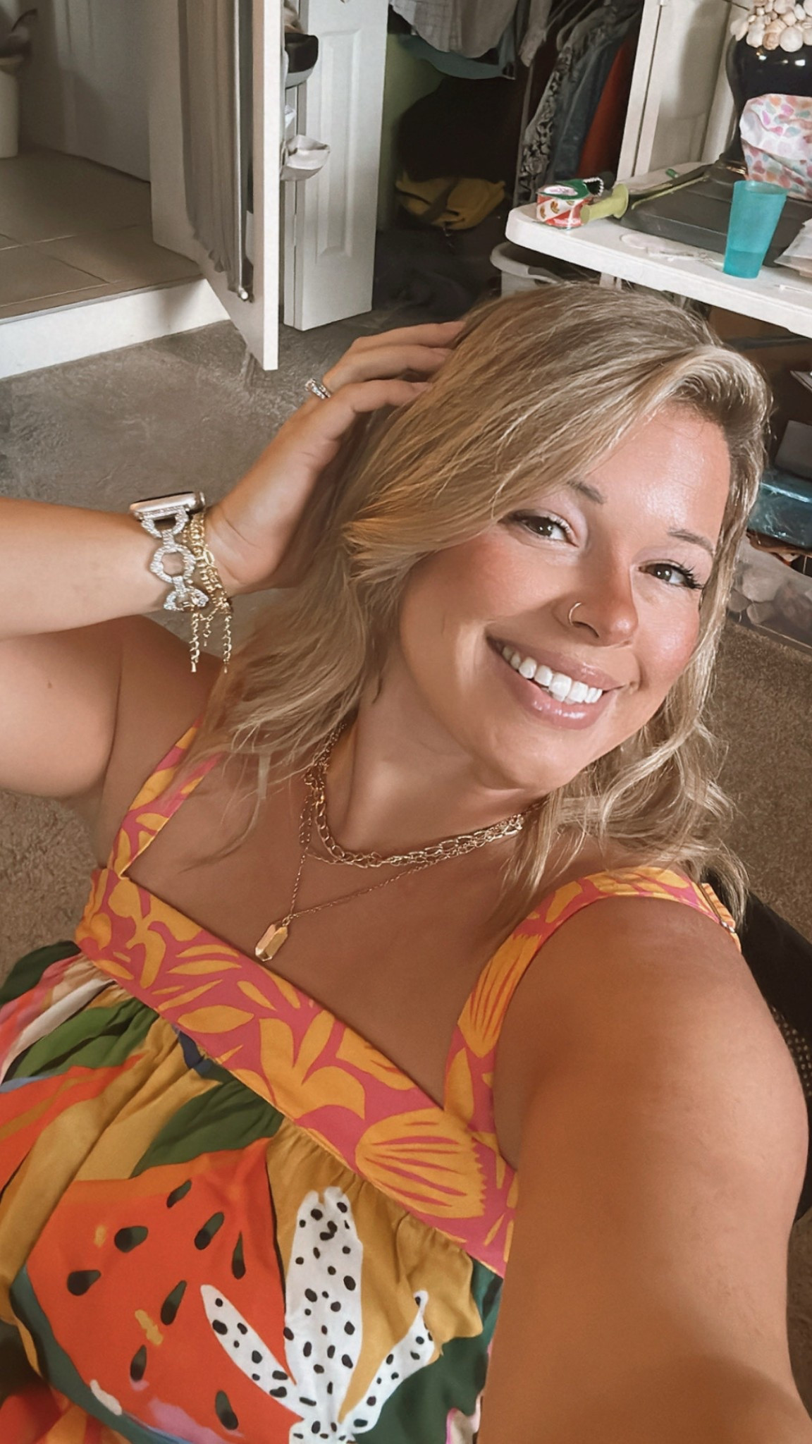I love me some jewelry. Some of my favorite affordable but quality jewelry pieces are from Ana Luisa and Ettika and even some off Amazon. 

#LTKStyleTip #LTKMidsize #LTKFindsUnder50