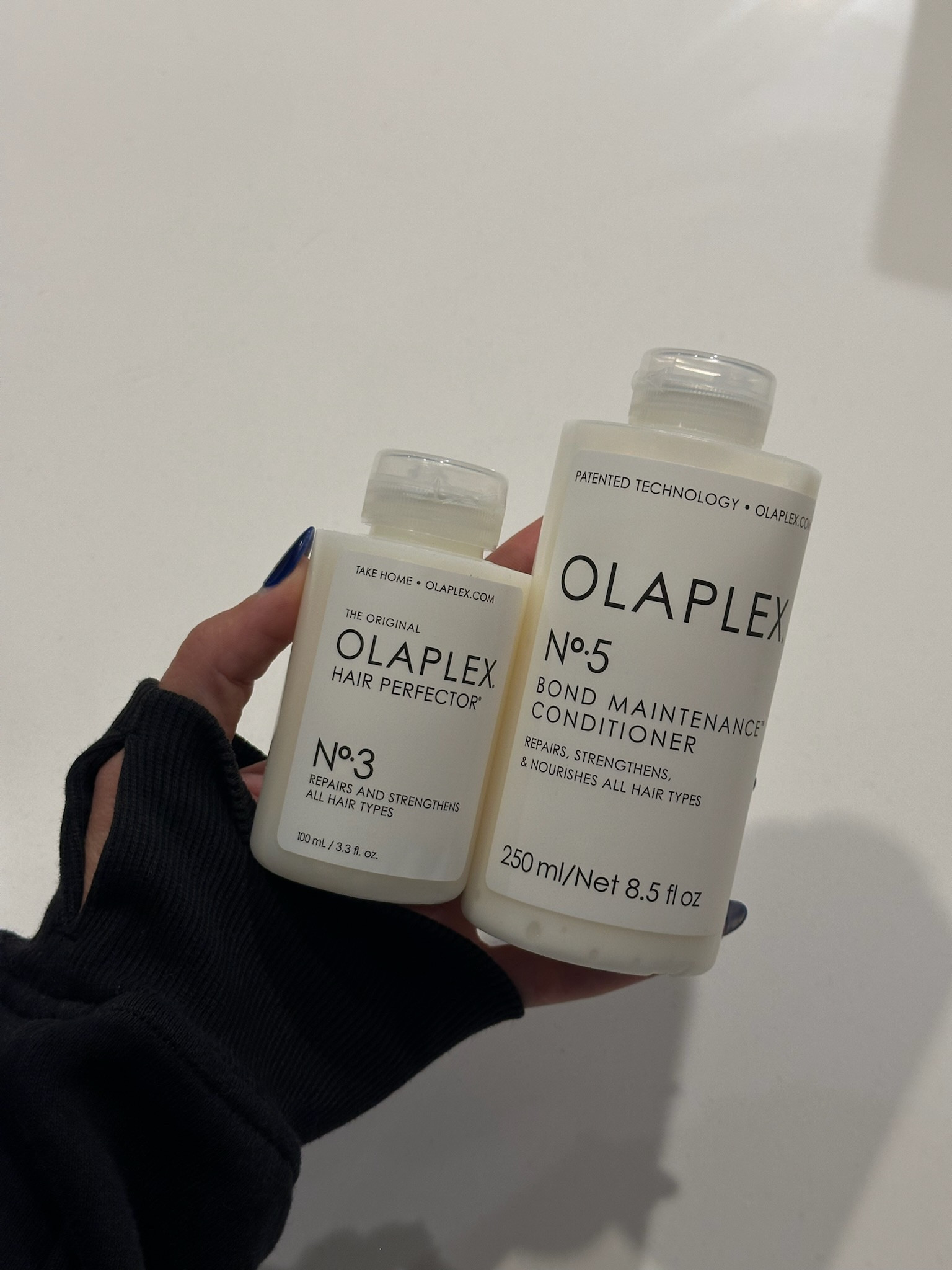 Excited to try out these products from Olaplex! 

Beauty 
Hair care 
Olaplex 
Moreewithmo 

#LTKSeasonal #LTKFindsUnder100 #LTKBeauty