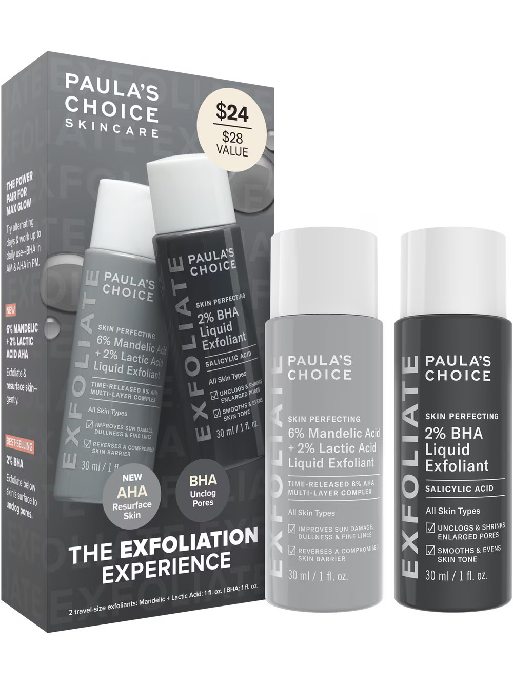 Exfoliation Experience Kit | Paula's Choice (AU & US)