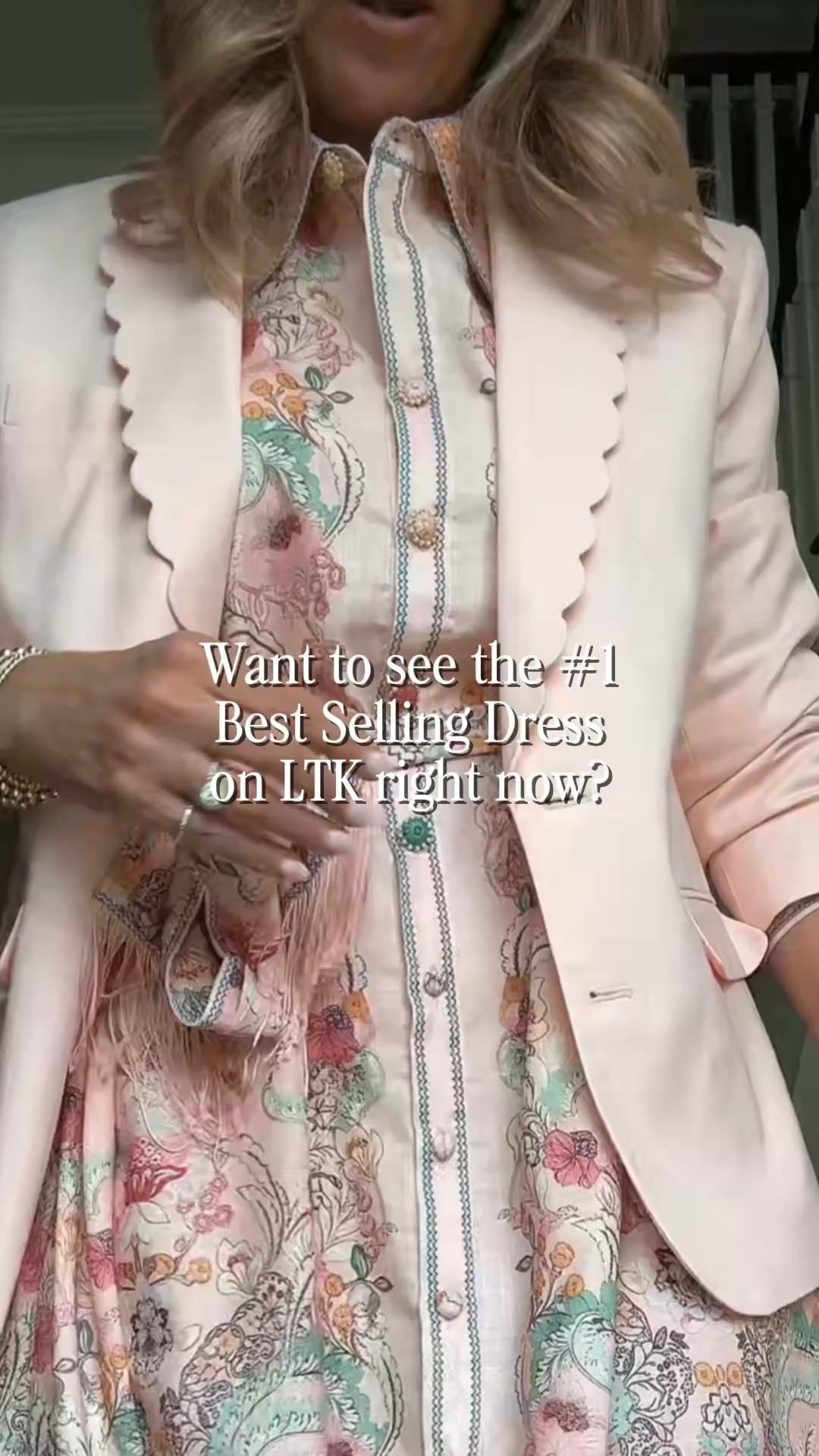 VIRAL dress incoming! I love it and you do too!

On pre-order now. Get them before they are gone!

Wearing size large

#LTKMothersDay #LTKOver40 #LTKMidsize